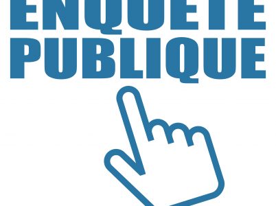 Avis d’enquête publique – Assainissement
