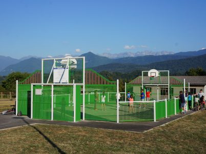 Nouveau règlement du City-Stade