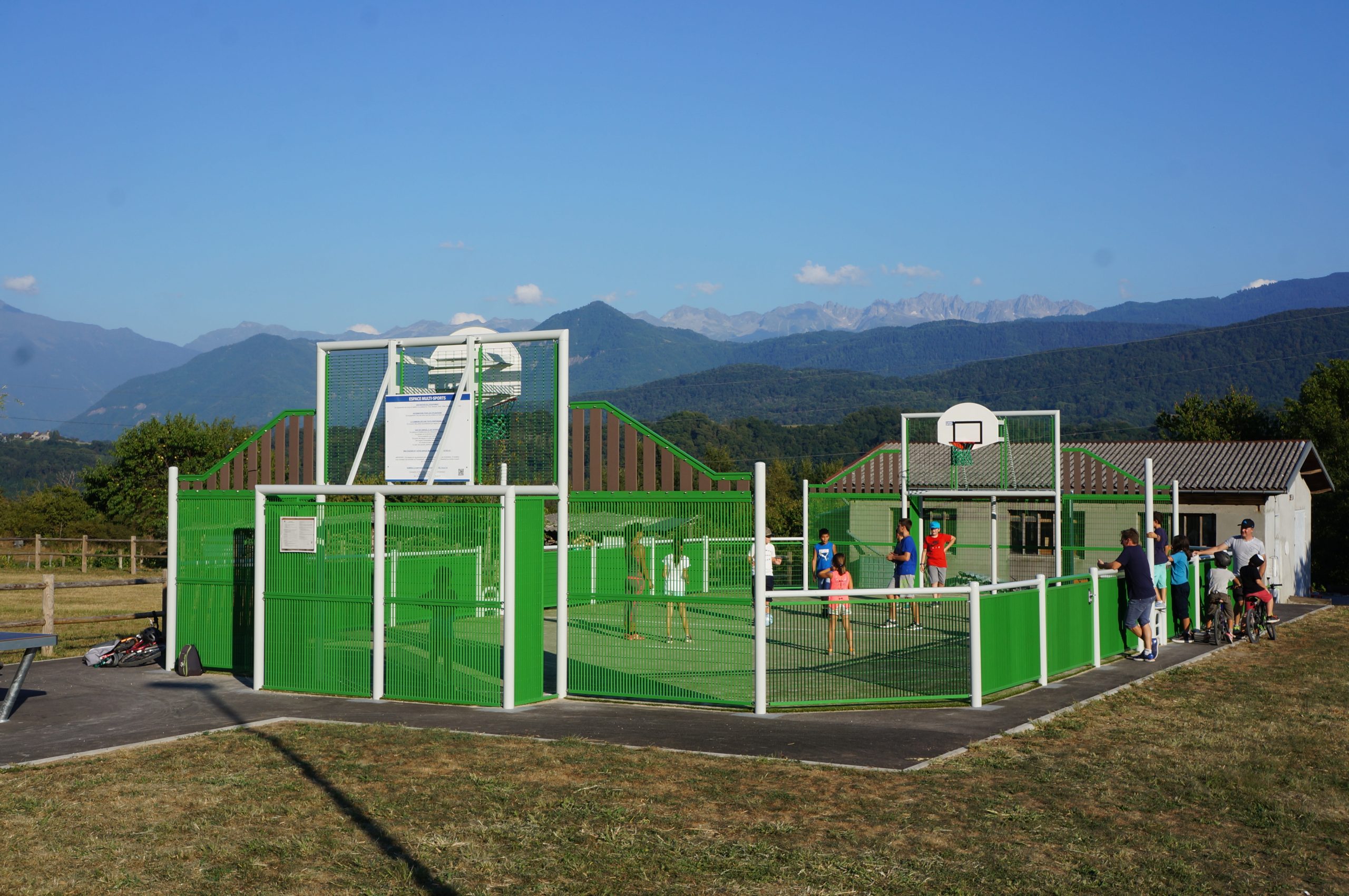 Nouveau règlement du City-Stade