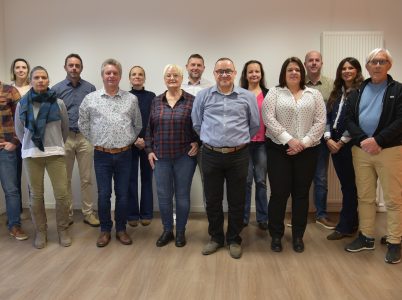 Une nouvelle équipe municipale au service des habitants