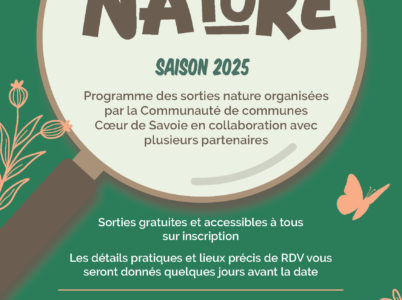 Sortie nature