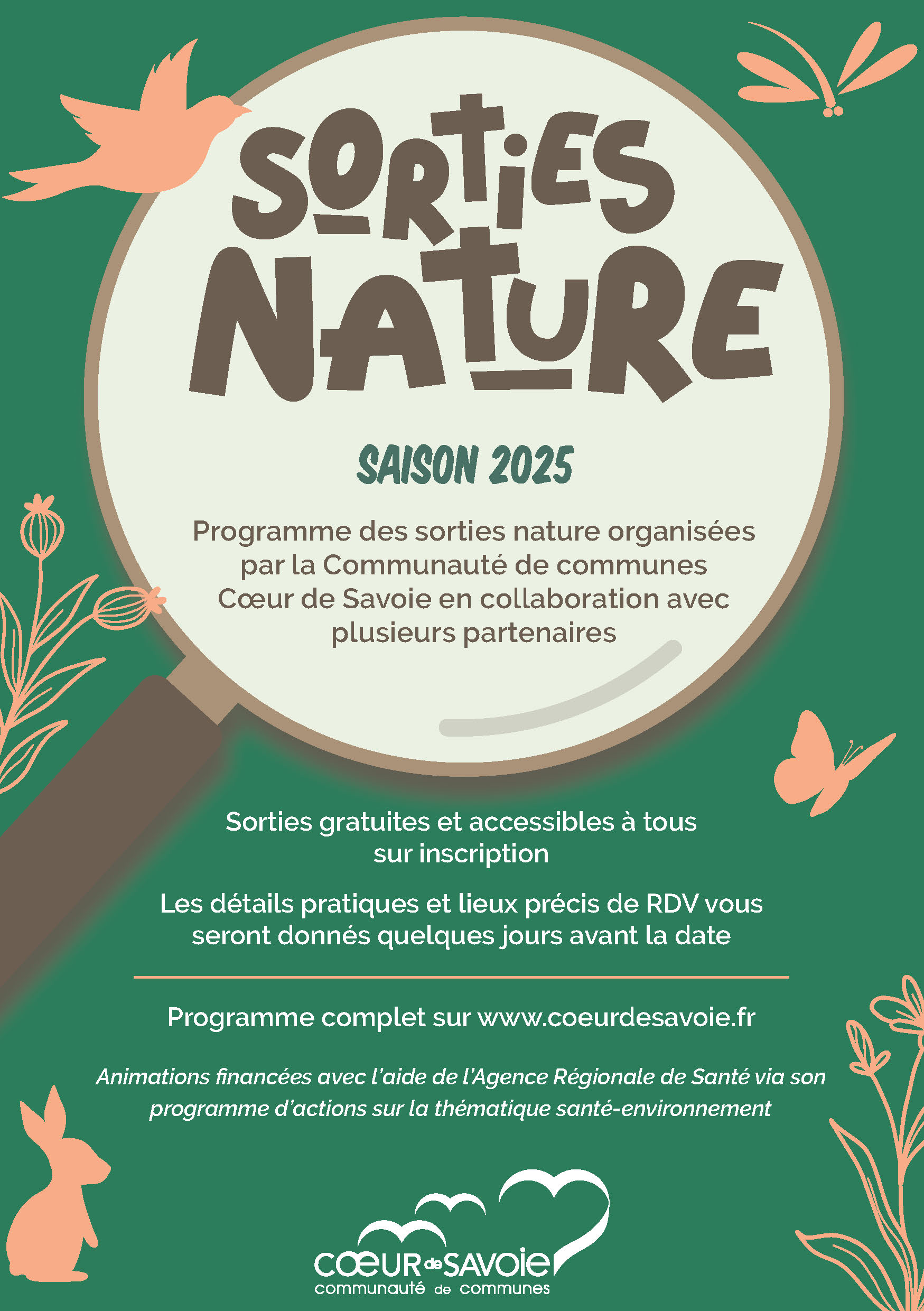 Sortie nature