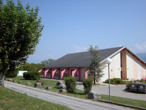La Salle des Fêtes