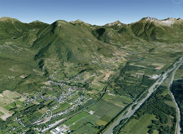 Vue 3D