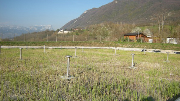 Station d'épuration